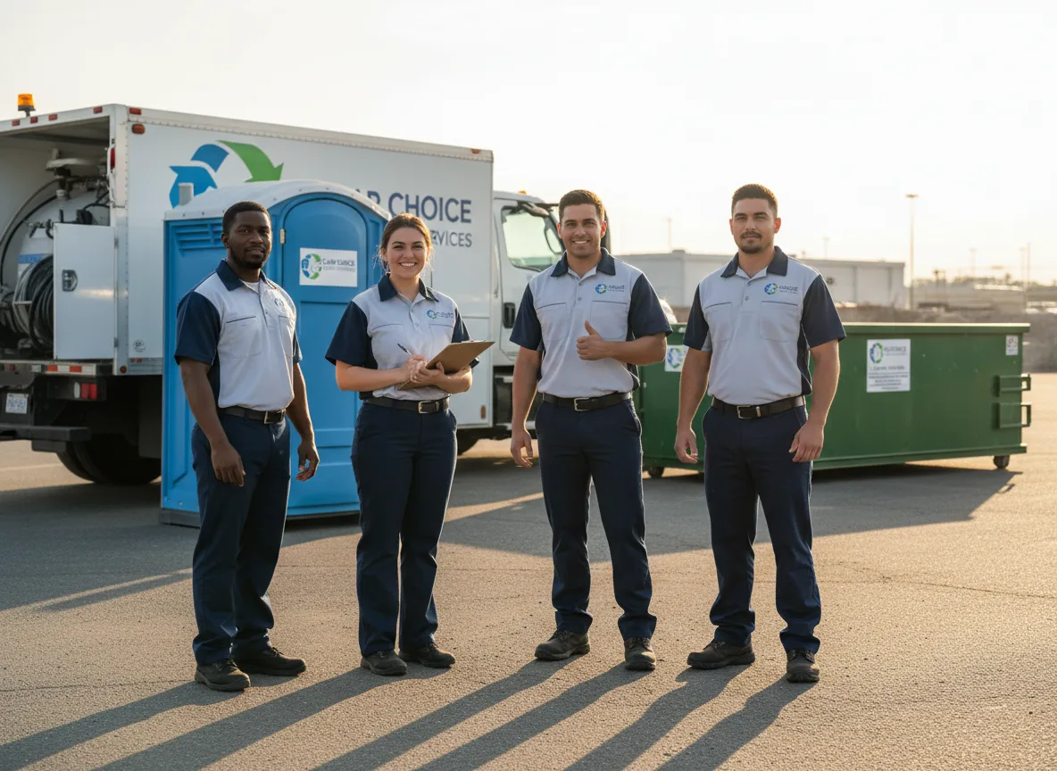 Porta Potty Rental company in Pierce, TX