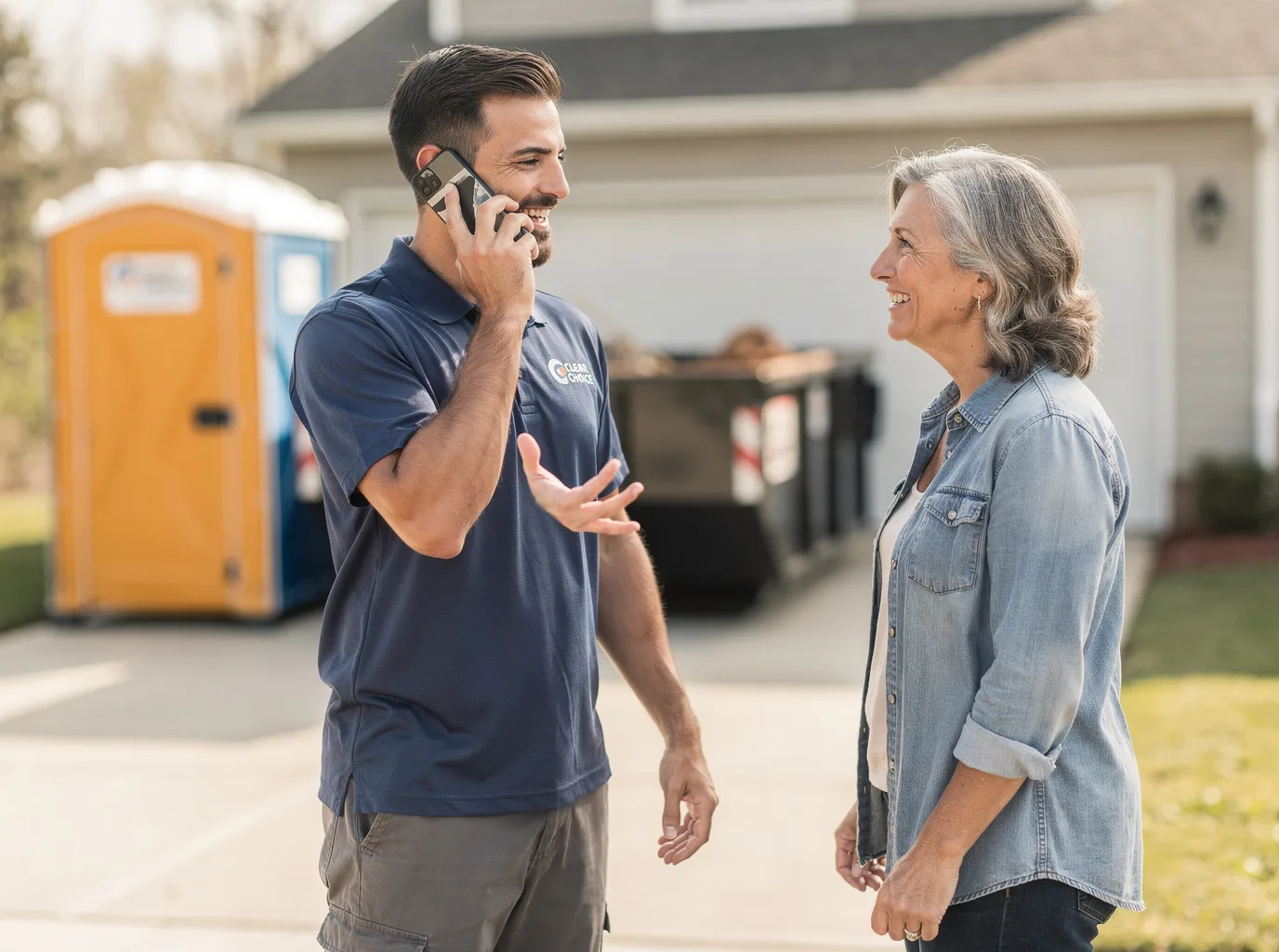 Porta Potty Rental Pierce, TX FAQs